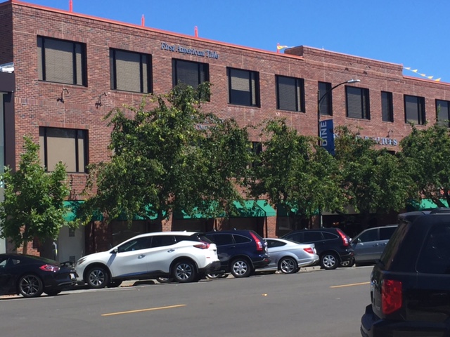 Burlingame Branch Office